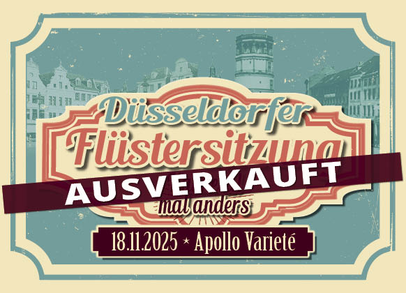 Flüstersitzung 2025 Poster